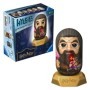 Ravensburger - Puzzle 3D Hylkies Harry Potter mini figurina de colectie Rubeus Hagrid 54 piese Ravensburger - 1